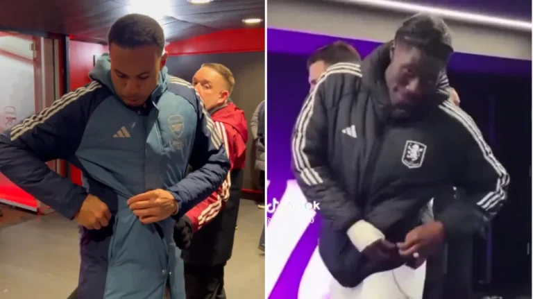 Arsenal domine Aston Villa avec Gabriel Magalhaes et le teasing d'Onana