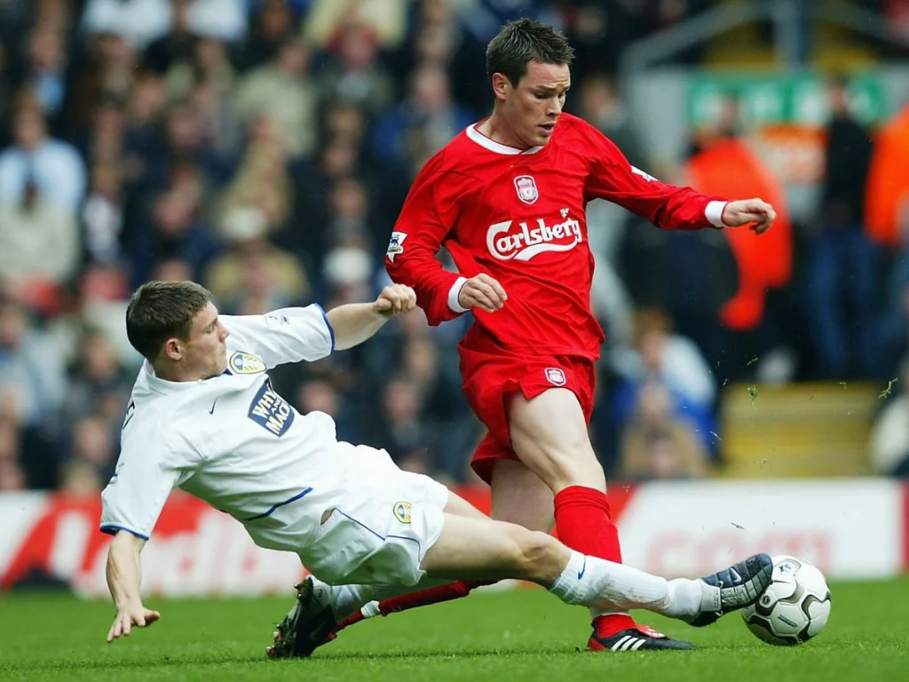 James Milner exprime ses regrets de ne pas avoir joué plus longtemps pour Leeds