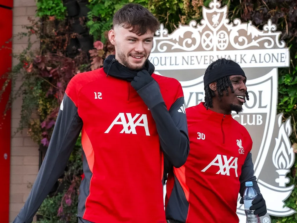 Liverpool face à Leeds United : compositions et enjeux du match