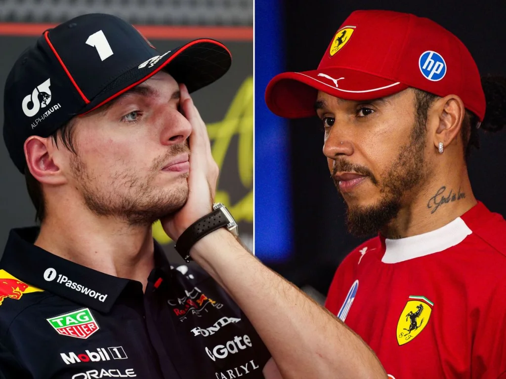 Prédictions F1 2026 : Verstappen, Hamilton et nouveaux défis