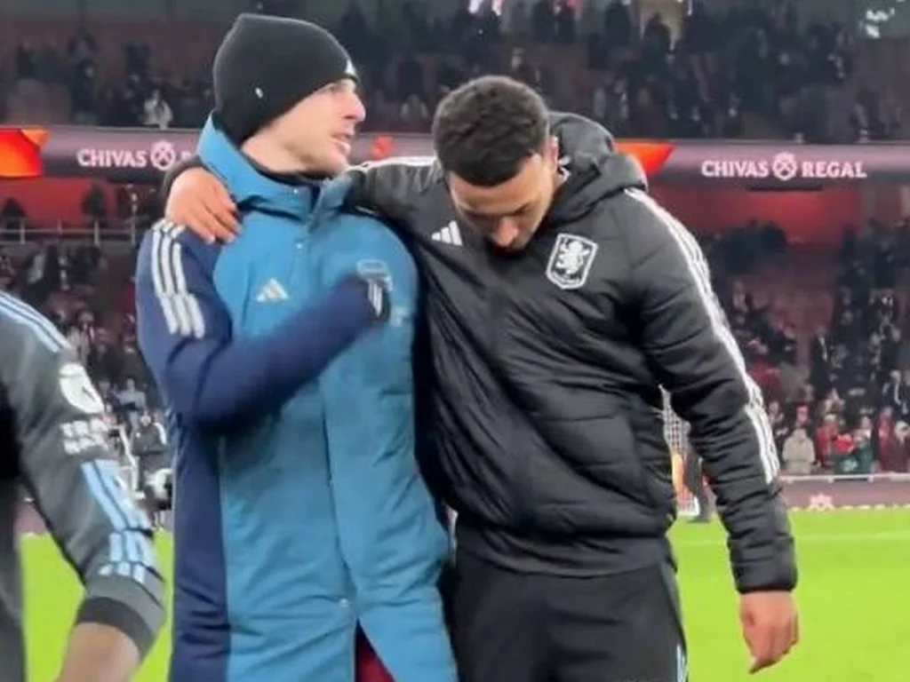 Blessure de Declan Rice : inquiétude pour Arsenal avant Bournemouth