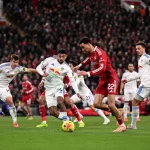 Liverpool et Leeds : Analyse du match nul à Anfield
