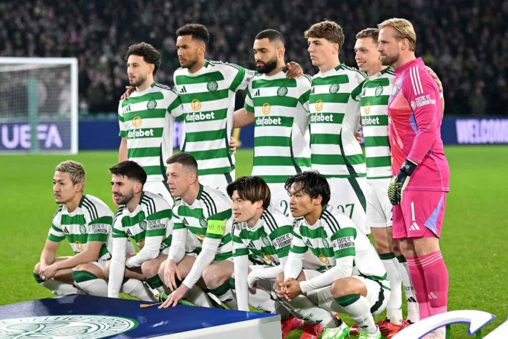 Celtic : 7 transferts potentiels pour renforcer l'équipe en janvier