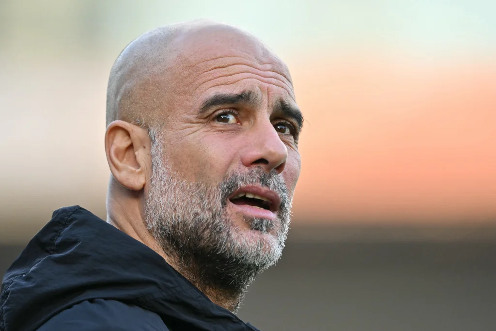 Pep Guardiola met en garde Arsenal pour la course au titre de Premier League