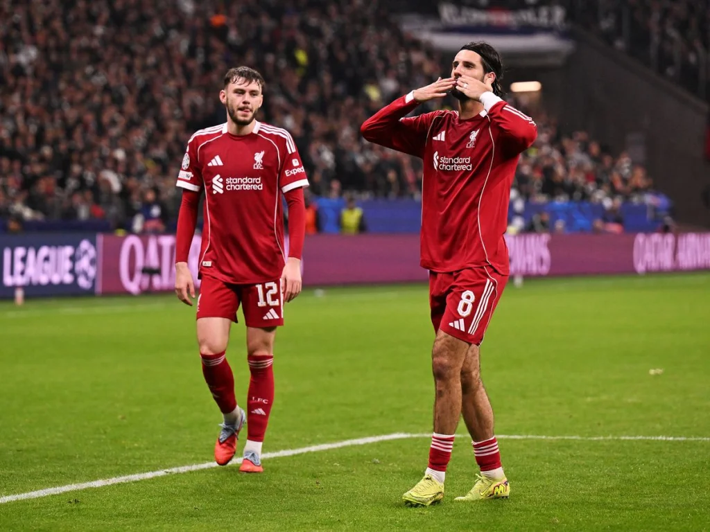 Liverpool aligne Szoboszlai pour recevoir Leeds en Premier League