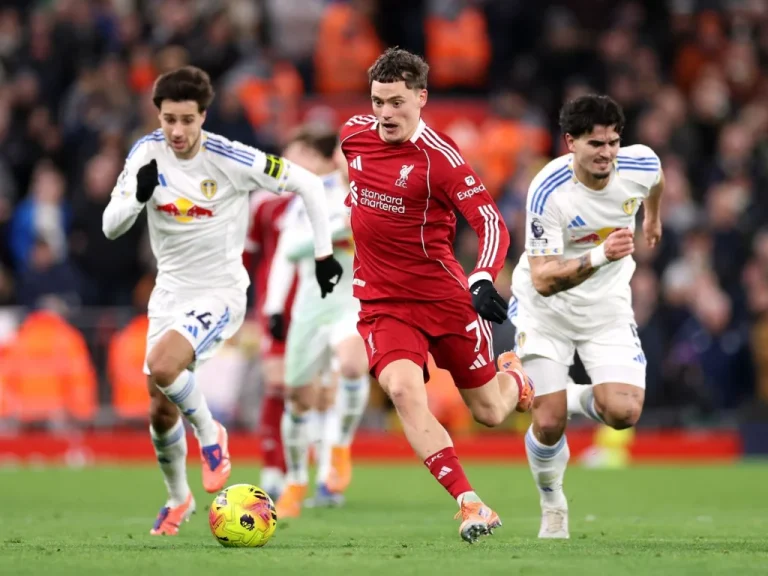 Liverpool face à Leeds : analyse d'une performance frustrante