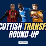 Nouvelles de transferts en Écosse : Celtic, Rangers et Hibs en action