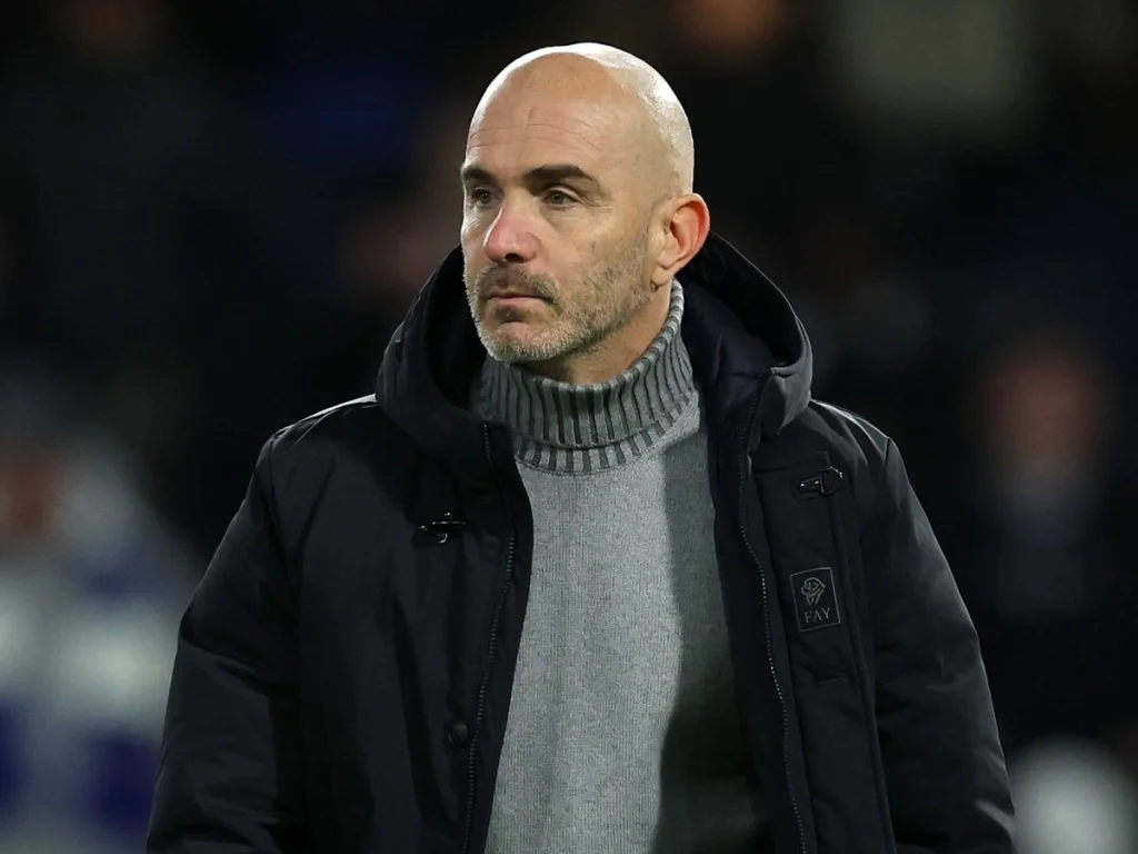 Chelsea : décision sur le prochain entraîneur après le départ d'Enzo Maresca