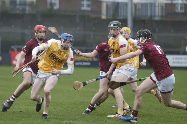 Conor McGurk Cup : l'équipe d'Antrim face à Armagh en ouverture