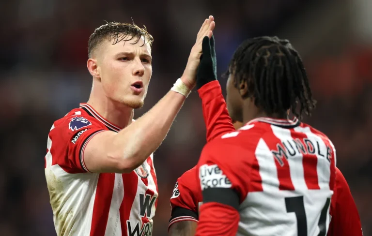 Sunderland : possible retour de Dan Ballard contre Tottenham en Premier League