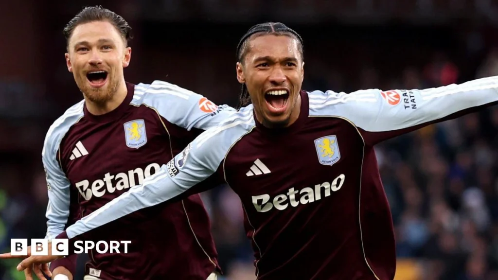 Boubacar Kamara, la star discrète d'Aston Villa en pleine ascension