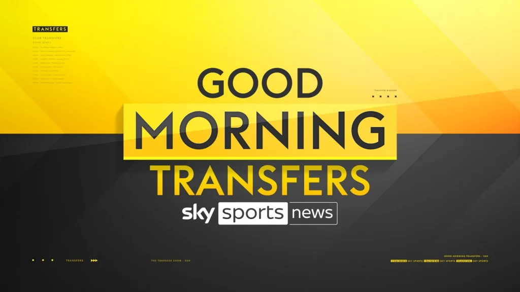 Les dernières actualités des transferts de football sur Sky Sports