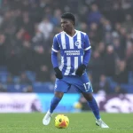 Manchester United envisage le transfert de Carlos Baleba en janvier