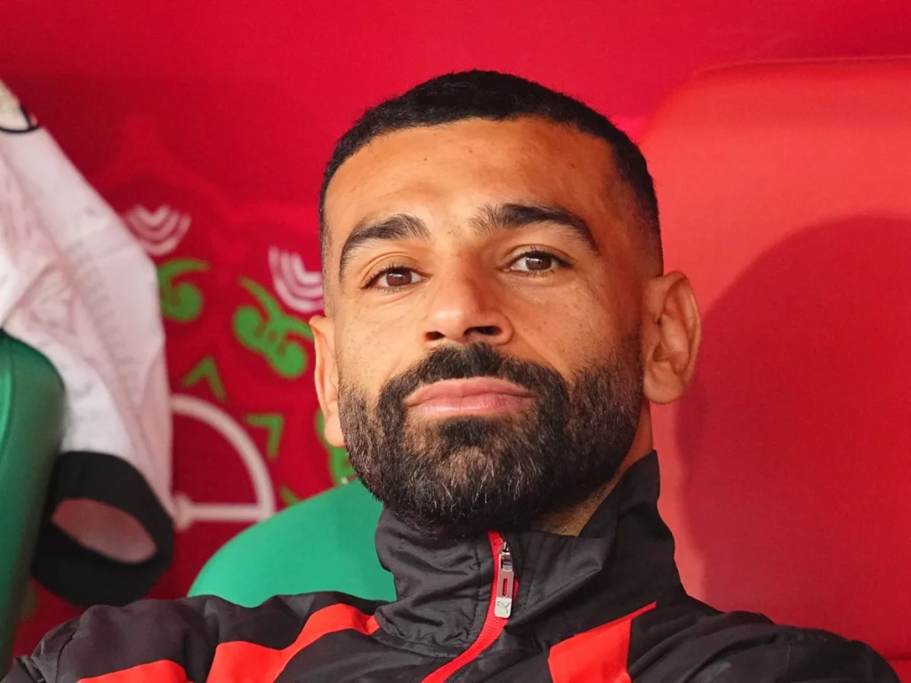 Mohamed Salah : son avenir en transfert vers la Roma ou l'Arabie Saoudite