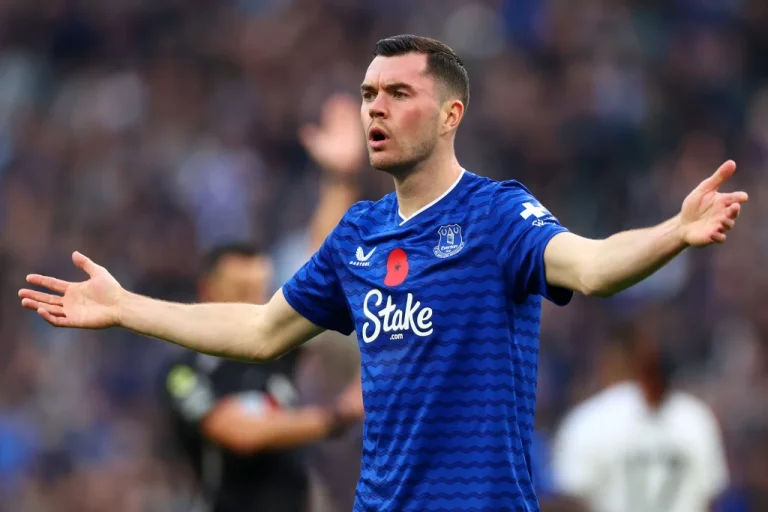 Moyes espère le retour de Keane pour Everton contre Brentford