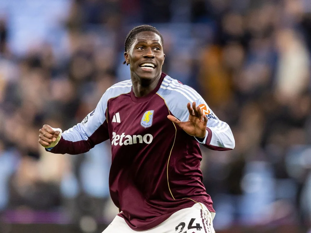 Mise à jour sur les blessures d'Amadou Onana et l'équipe d'Aston Villa