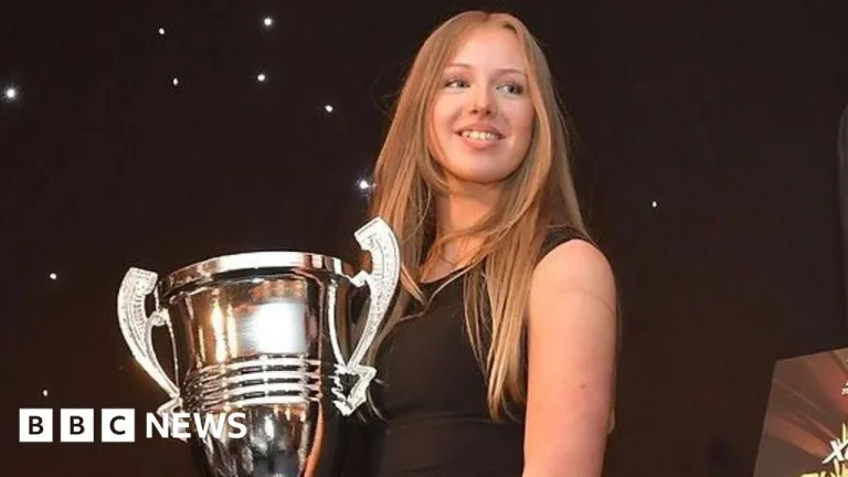Maisy Creed, jeune championne de karting, vise la F1 en Angleterre