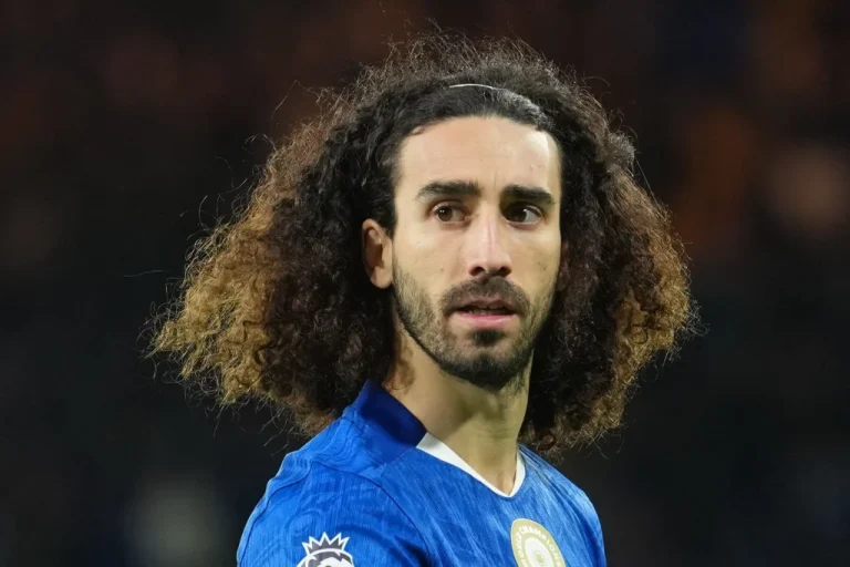 Mise à jour sur la blessure de Marc Cucurella avant Chelsea vs Manchester City