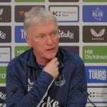David Moyes confirme les intentions de transfert d'Everton pour Harrison Armstrong