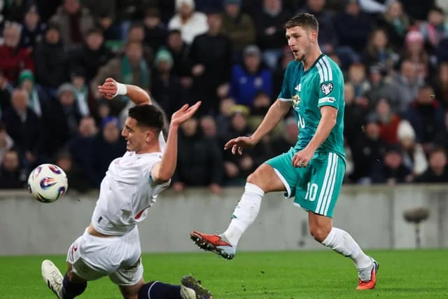 Jamie Donley prêt à briller lors de son prêt à Oxford United