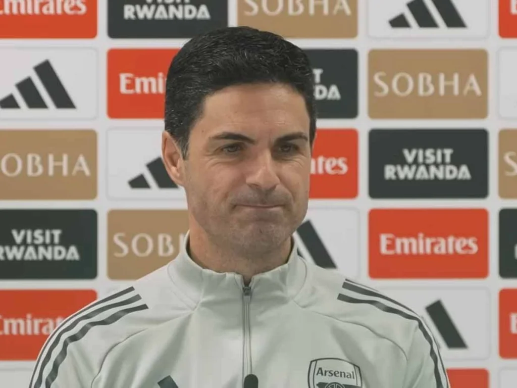 Mikel Arteta rassure sur les transferts d'Arsenal en pleine course au titre