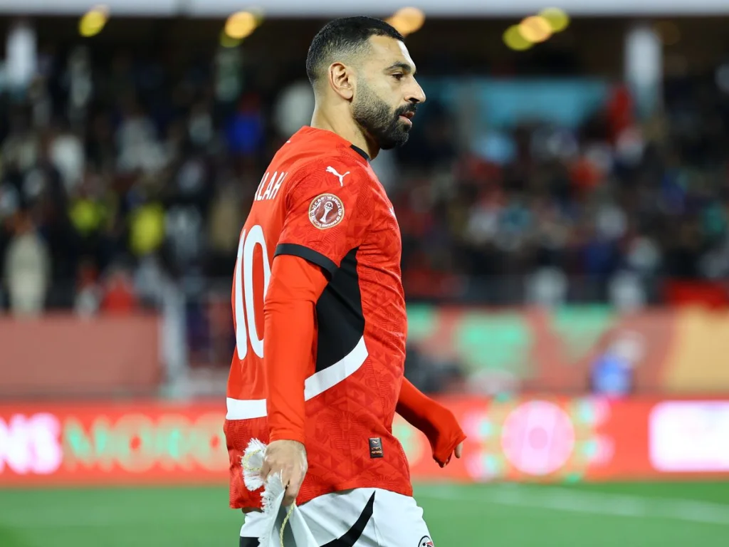Mohamed Salah donne des nouvelles de l'AFCON et son avenir à Liverpool