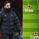 Comment Manchester United doit aligner son équipe contre Leeds en Premier League