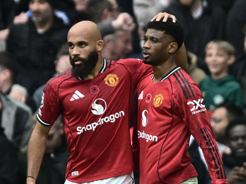 Ruben Amorim souligne l'impact de l'absence de trois joueurs clés sur Manchester United