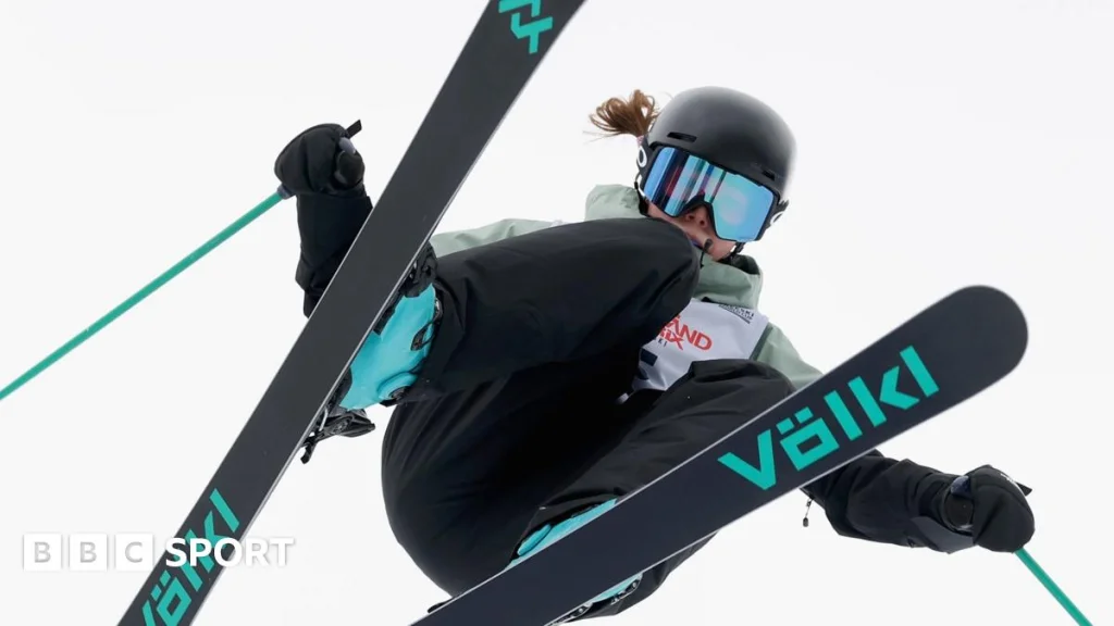 Indra Brown remporte sa première victoire en Coupe du Monde à Calgary