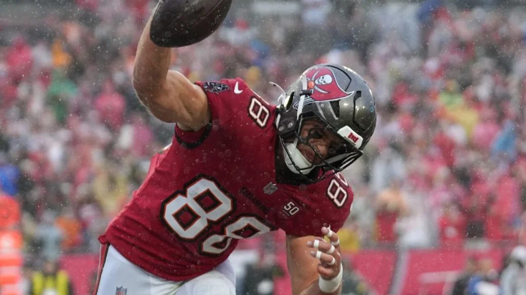 Les Buccaneers de Tampa Bay maintiennent leurs espoirs en playoffs NFL