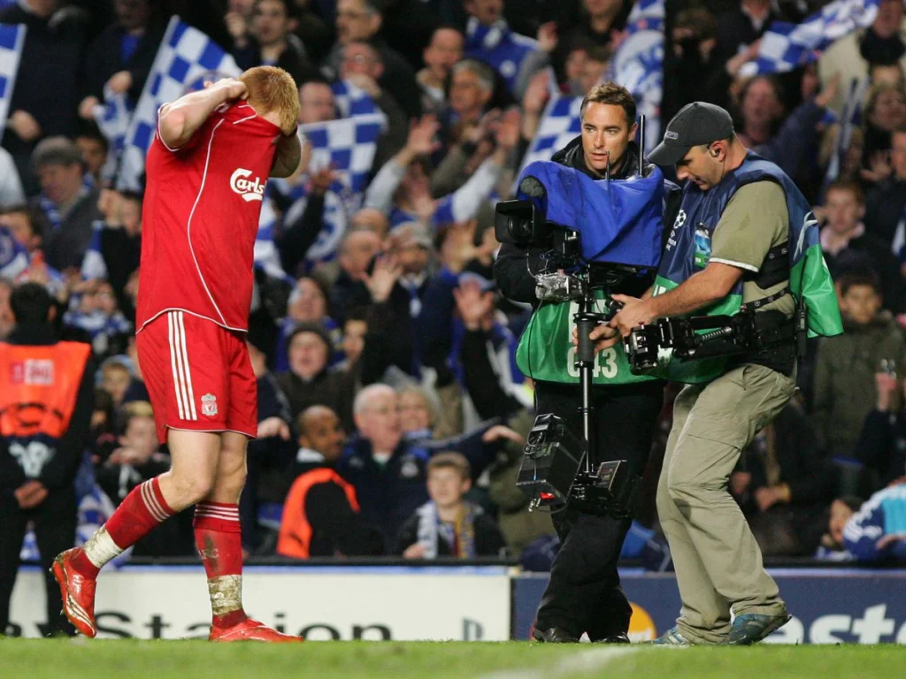 John Arne Riise évoque ses émotions et sa carrière à Liverpool