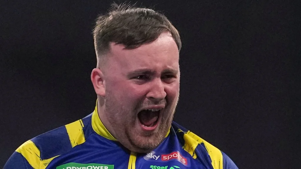 Luke Littler, le prodige du darts, en route vers l'invincibilité après sa victoire en 2026