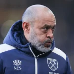 West Ham en crise : Santo sur le fil, relégation imminente