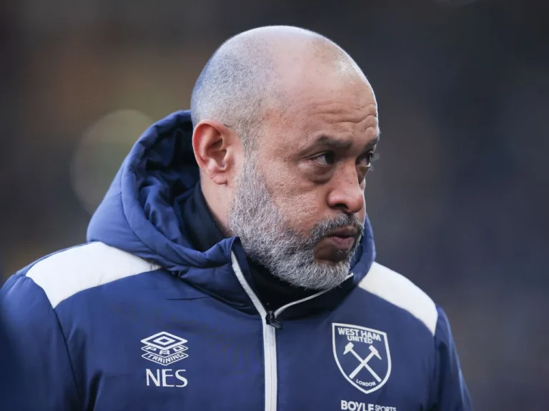 West Ham en crise : Santo sur le fil, relégation imminente