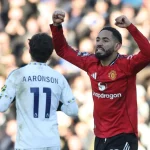 Match nul entre Leeds et Manchester United à Elland Road