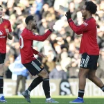 Manchester United et Leeds United, match nul à Elland Road