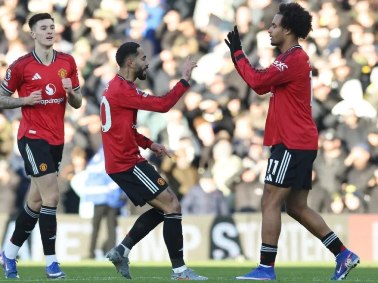 Manchester United et Leeds United, match nul à Elland Road