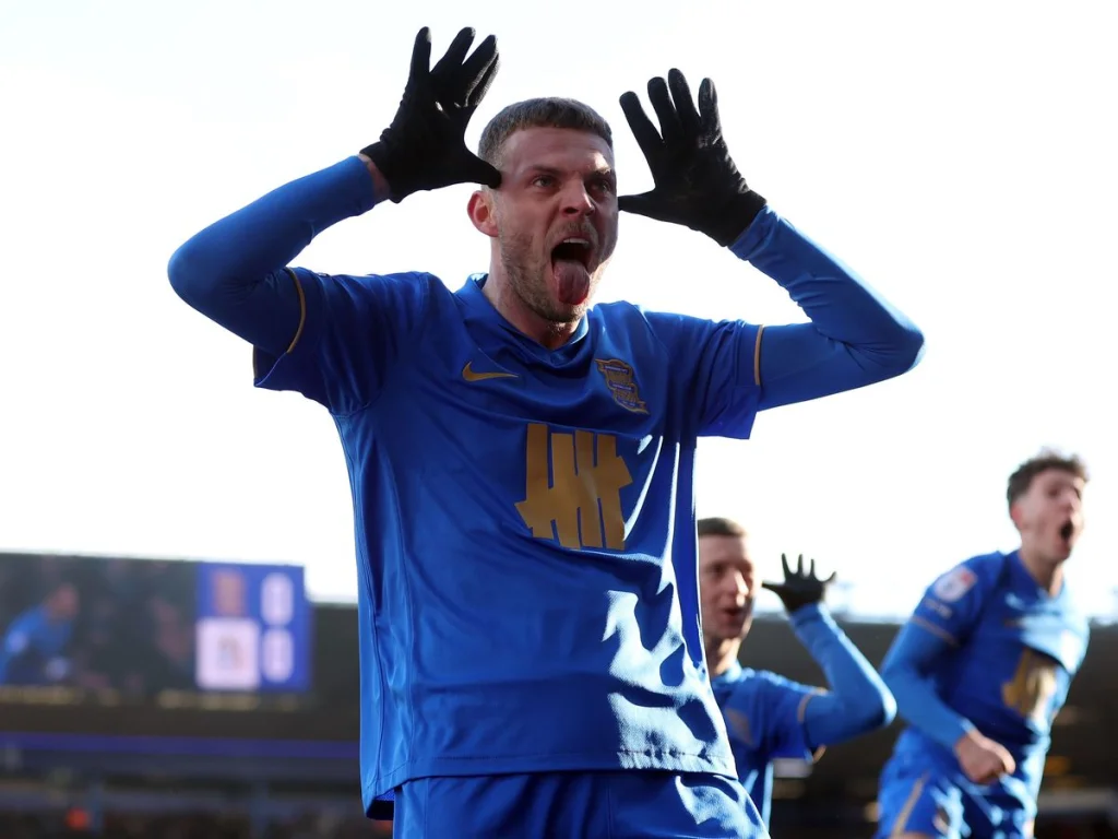 Birmingham City s'impose face à Coventry grâce à Ducksch et Wagner