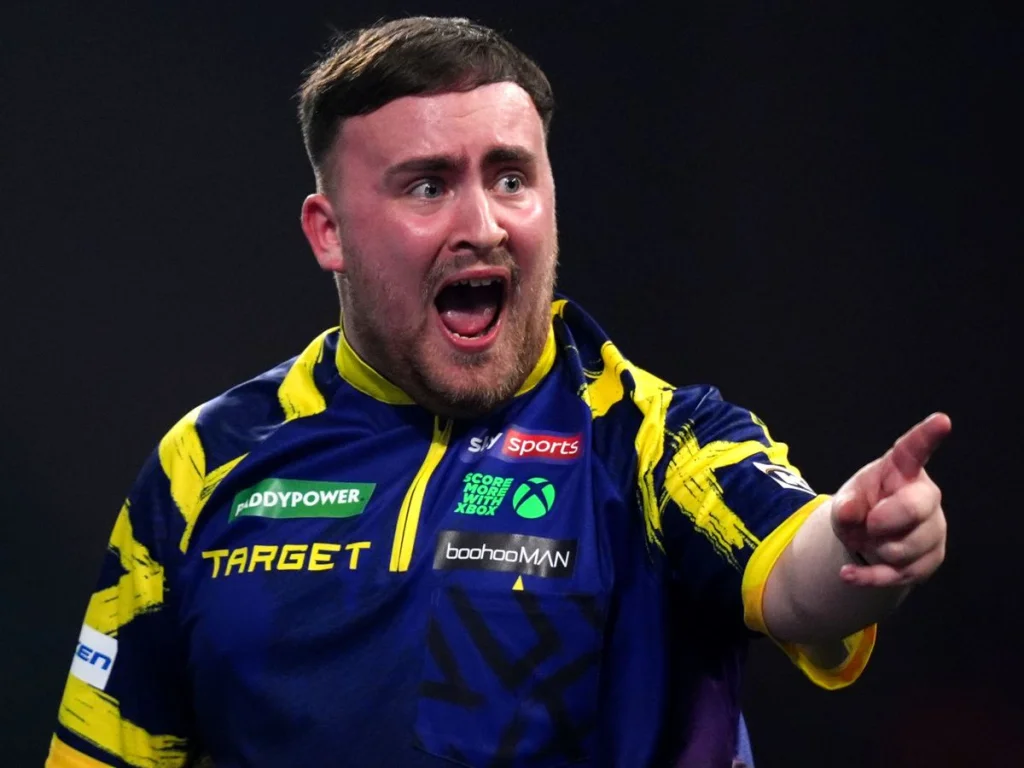 Luke Littler remporte son deuxième titre mondial de darts à Alexandra Palace