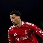Liverpool : composition confirmée pour le match contre Fulham