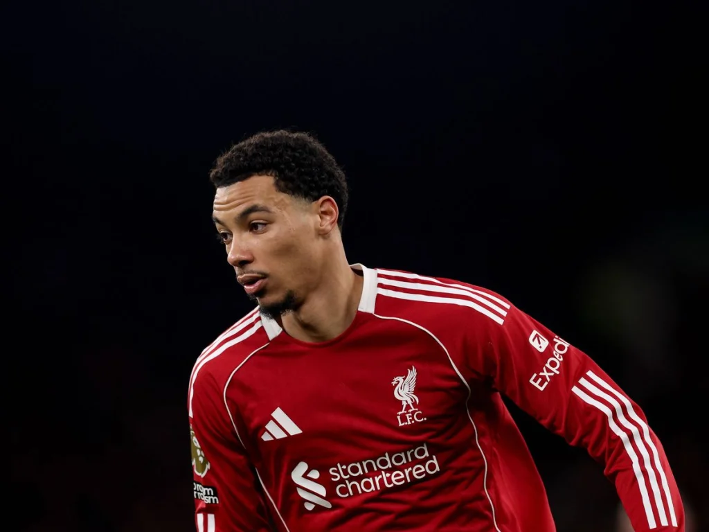 Liverpool : composition confirmée pour le match contre Fulham