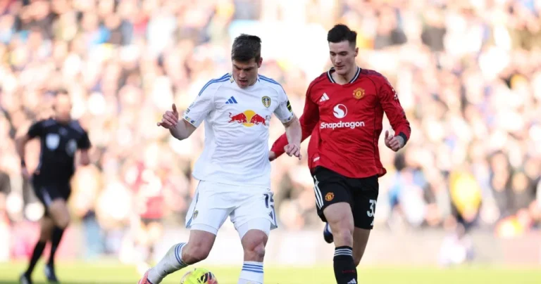 TNT Sports présente ses excuses après une panne sonore lors du match Leeds vs Manchester United