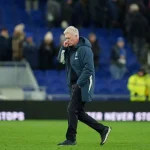 David Moyes analyse la défaite d'Everton contre Brentford en Premier League