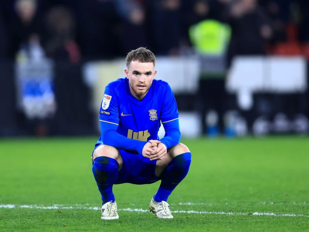 Transfert de Marc Leonard : son avenir en question à Birmingham