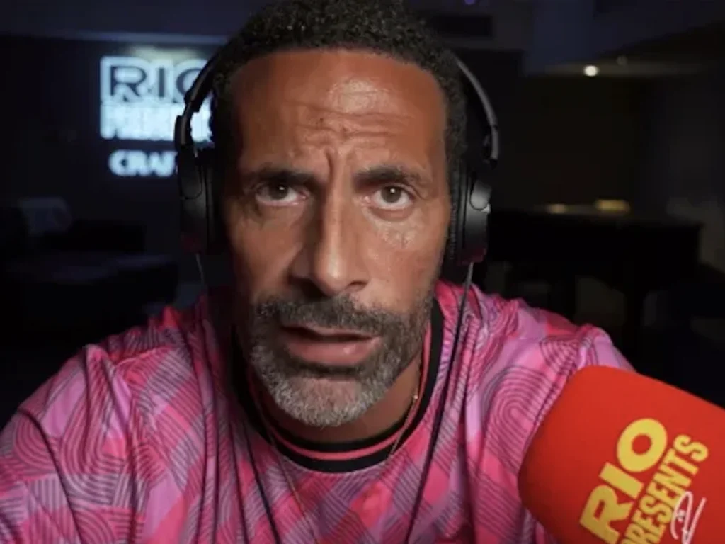 Rio Ferdinand anticipait la fin de Ruben Amorim à Manchester United