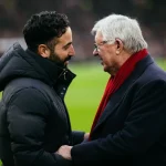 Sir Alex Ferguson valide les transferts d'Amorim à Manchester United