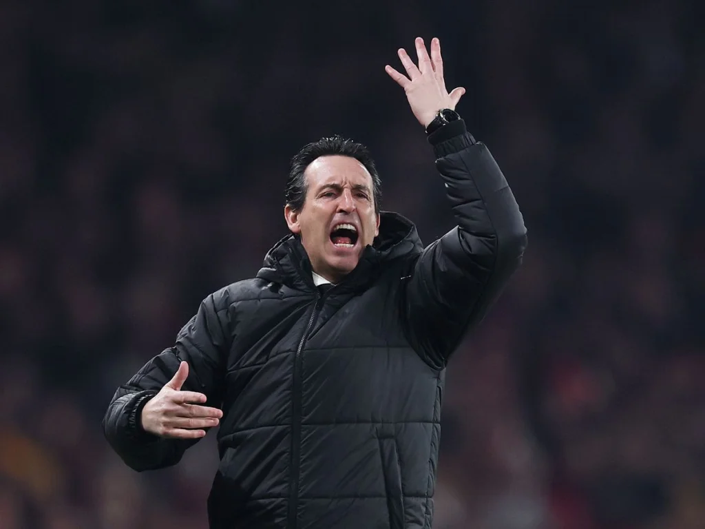Unai Emery pressenti pour devenir le prochain entraîneur de Manchester United