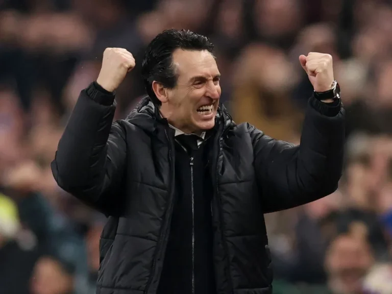 Unai Emery reste concentré sur Aston Villa après le limogeage de Ruben Amorim