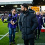 Manchester United licencie Ruben Amorim après conflit de pouvoir