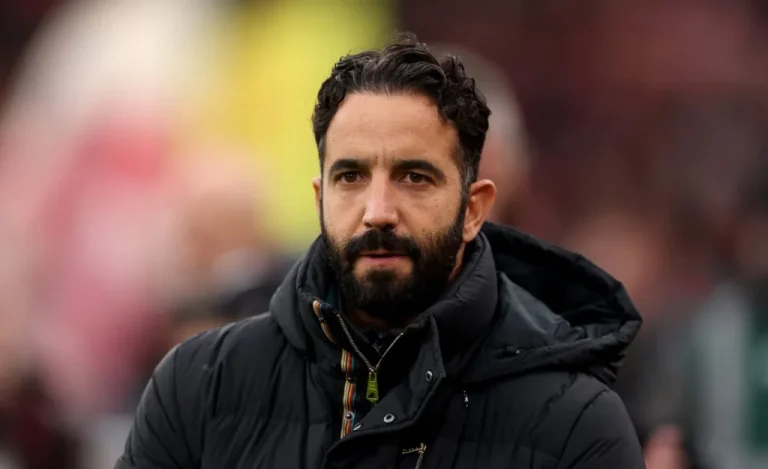 Manchester United se sépare de Ruben Amorim après une saison difficile